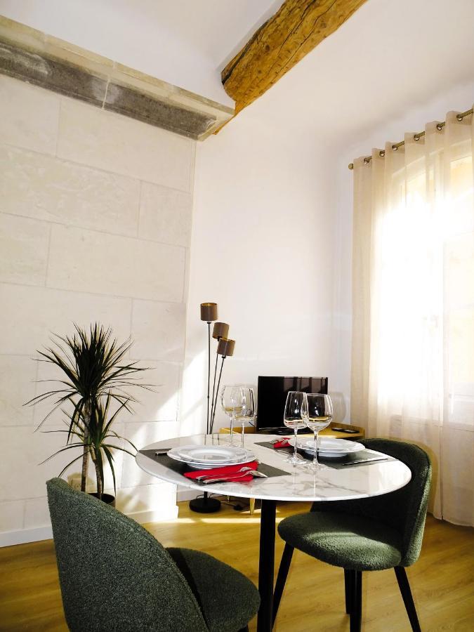 Augustins Fountain Studio Cosy Aix Centre Historique A 3 Minutes De Cours Mirabeau -Wifi-Smart Tv-Rue Calme エクス＝アン＝プロヴァンス エクステリア 写真